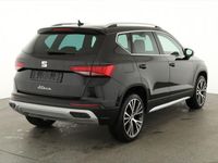 Gebraucht Seat Ateca Xperience 150 PS (110 kW) 2024 Black magic perleffekt SUV