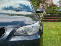 Gebraucht BMW 525 218 PS (160 kW) 2006 Blau Limousine