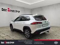Gebraucht Toyota Corolla Cross Basis 197 PS (144 kW) 2023 Weiß SUV