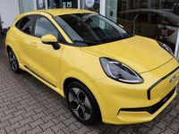 Neu Ford Puma Gen-E 124 kW (169 PS) 2026 Electric yellow metallic SUV