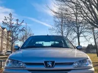 Gebraucht Peugeot 306 110 PS (80 kW) 1999 Blau Kleinwagen