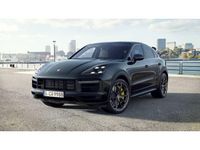 Gebraucht Porsche Cayenne 641 PS (471 kW) 2022 Tiefschwarzmetallic (metallic) SUV