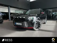 Gebraucht Smart #5 Brabus 475 kW (646 PS) 2026 Meta black SUV