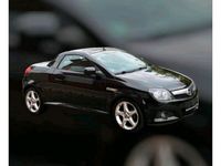 gebraucht Opel Tigra 1.8l Motor 125 PS Black