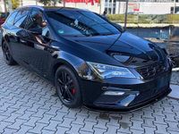 Gebraucht Seat Leon FR 150 PS (110 kW) 2020 Schwarz Kombi