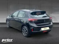 Neu Opel Corsa Edition 110 PS (80 kW) 2025 Schwarz Kleinwagen