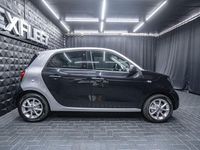 Gebraucht Smart ForFour 71 PS (52 kW) 2015 Schwarz Kleinwagen