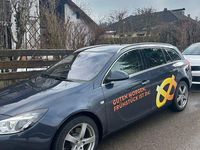 Gebraucht Opel Insignia 260 PS (191 kW) 2009 Blau Kombi