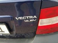 Gebraucht Opel Vectra 137 PS (100 kW) 1998 Blau metallic Limousine