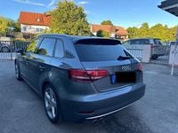 Usata Audi A3 Design 150 CV (110 kW) 2017 Grigio Utilitaria