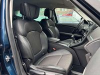 Gebraucht Renault Scenic E-Tech Bose Edition 132 PS (97 kW) 2017 Blau SUV