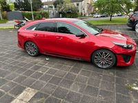 gebraucht Kia ProCeed pro_cee'd /1.6 T-GDI DCT GT GT