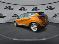 Gebraucht Renault Captur Intens 101 PS (74 kW) 2020 Orange SUV