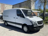 Gebraucht Mercedes Sprinter 143 PS (105 kW) 2018 Weiss Van