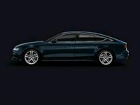 Gebraucht Audi A7 Sportback 272 PS (200 kW) 2017 Blau Kleinwagen