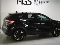 Gebraucht Renault Captur Techno 140 PS (102 kW) 2024 Schwarz SUV