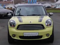 Gebraucht Mini Cooper Countryman Pepper 122 PS (89 kW) 2012 Bright yellow SUV
