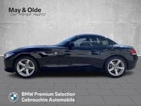 Gebraucht BMW Z4 245 PS (180 kW) 2016 Schwarz Cabrio