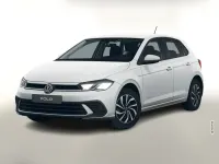 Neu VW Polo 116 PS (85 kW) 2026 Reflexsilber metallic Kleinwagen