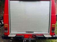 Gebraucht VW LT 75 PS (55 kW) 1982 Rot Van / Kleinbus