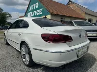 Używany VW Passat 299 KM (219 kW) 2013 Biały Coupe