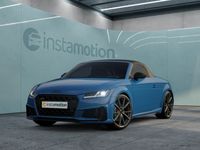 gebraucht Audi TT Roadster 45 TFSI qu. 2x S line tro.*Matrix*B&O*Kamera*Virtual*Navi+*Keyless*GRA*