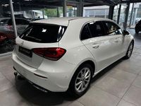 Gebraucht Mercedes A200 Progressive 163 PS (119 kW) 2018 Weiß Kleinwagen