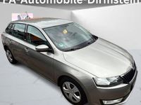 Gebraucht Skoda Rapid Joy 116 PS (85 kW) 2016 Beige Limousine