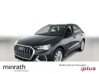 Gebraucht Audi Q3 Advanced Plus 150 PS (110 kW) 2025 Schwarz SUV