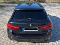 gebraucht BMW 530 D M Sportpaket Massage Displaykey AHK Standheizung