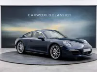 Gebraucht Porsche 911 Carrera 4S 400 PS (294 kW) 2013 Blau Coupé