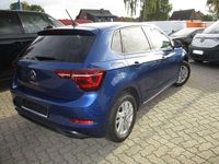 Gebraucht VW Polo Style 95 PS (69 kW) 2025 Blau Limousine