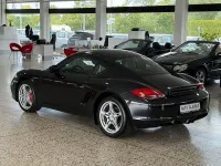 Gebraucht Porsche Cayman S 320 PS (235 kW) 2009 Schwarz Coupé