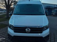 Gebraucht VW Crafter 177 PS (130 kW) 2018 Weiß Van