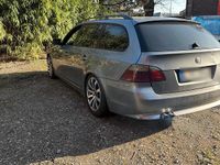 Gebraucht BMW 525 197 PS (144 kW) 2008 Silber Kombi