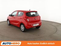 Gebraucht Opel Karl Edition 75 PS (55 kW) 2018 Rot Kleinwagen