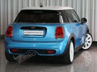 Occasion Mini Cooper SD Chili 170 ch (125 kW) 2019 Bleue Citadine