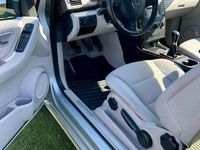 Gebraucht Mercedes A170 116 PS (85 kW) 2009 Silber Kleinwagen