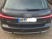 Gebraucht Audi A6 204 PS (150 kW) 2023 Schwarz Kombi