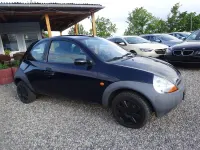 Używany Ford Ka Style 60 KM (44 kW) 2008 Niebieski Hatchback