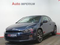 Second-hand VW Scirocco 150 CP (110 kW) 2015 Albastru Coupe