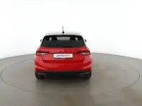 Gebraucht Skoda Fabia Ambition 2022 Rot Kleinwagen