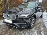 Gebraucht Volvo XC90 235 PS (172 kW) 2017 Schwarz SUV