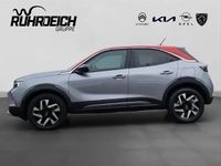Gebraucht Opel Mokka Elegance 74 PS (54 kW) 2022 Grau SUV