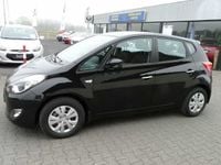 Gebraucht Hyundai ix20 Classic 125 PS (91 kW) 2015 Schwarz metallic Kleinwagen