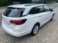 Gebraucht Opel Astra Edition 105 PS (77 kW) 2020 Weiß Kombi