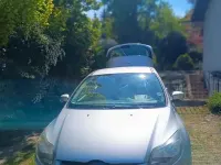 Gebraucht Ford Focus Titanium 150 PS (110 kW) 2011 Silber Limousine