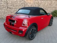 Gebraucht Mini John Cooper Works 211 PS (155 kW) 2013 Rot Kleinwagen