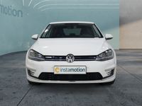 gebraucht VW e-Golf Volkswagen Golf, 38.775 km, 136 PS, EZ 02.2020, Elektro