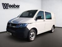 gebraucht VW Transporter Kasten AHK PDC Klima